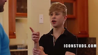 step Daddy Uses Machine